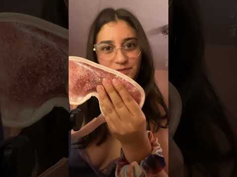ASMR es hora de DORMIR, RELÁJATE #asmrhispano #relax #asmrsounds