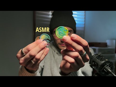 The Perfect Background ASMR For Study, Sleep, etc.