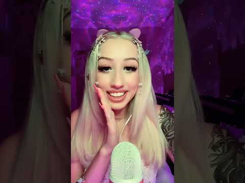 ASMR LIVE | Tingle Fairy Does Your Favorite Roleplays + Triggers! (Chattier Live)