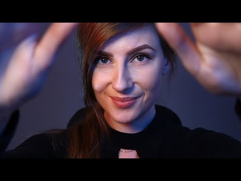 ASMR Scalp massage on you, hair brushing, layered sounds