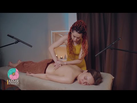 Soothe with ASMR Massage Tools by Anna