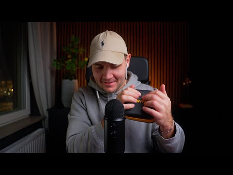 ASMR Tapping Video For YOU ⭐️