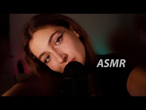 АСМР ❤️ МОЖНО Я ПОЗАБОЧУСЬ О ТЕБЕ ПЕРЕД СНОМ? #asmr #асмр