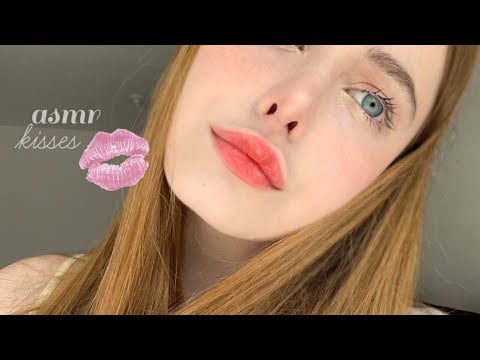 asmr ~ kisses for you ໒꒰ྀི´ ˘ ` ꒱ྀིა