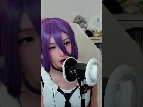 Reze ASMR #anime #reze #asmr #asmrsleep