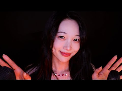 ASMR 잠이 오는 속닥속닥 옛날이야기 읽어주기🌙 옛날 어느 마을에...⭐️📕