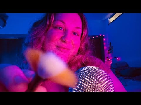 asmr to help you feel safe and peaceful 🫶🏻
