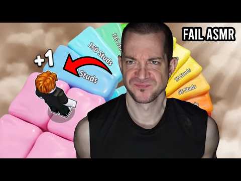 ASMR Roblox Fail Run
