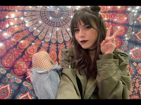 My First ASMR Video But It's 2016