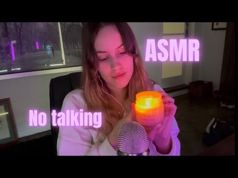 No Talking Background ASMR for studying, working, gaming, sleeping and relaxation