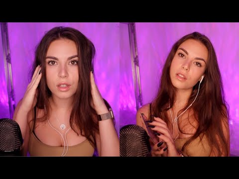 ASMR | Tapping and Scratching to Help You RELAX 🥺