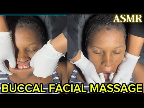 ASMR✨ FACIAL BUCCAL MASSAGE 💆‍♀️ EXTREME NERVE IMPACT FOR DEEP RELAXATION