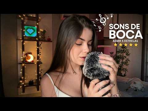 ASMR de Olhos Fechados Siga as Minhas Instruções 😴