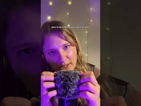 dites moi que je suis pas la seule à l’avoir tout le temps dans la tête 🥲 #asmr