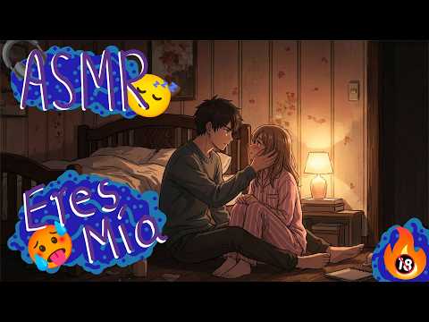 ASMR Roleplay 🔥 | Tu mejor amigo te hace suya 😏 | M4F |