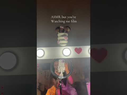 #asmrcommunity #tingles #visualtingle #triggersforsleep