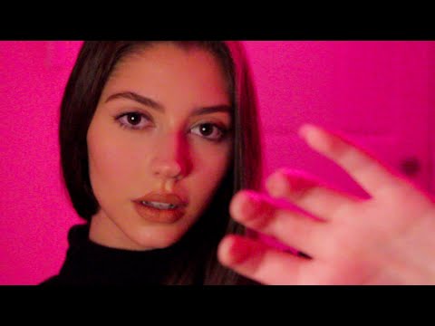 ASMR Scratching/Raking Away Your Anxieties