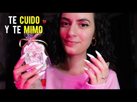 ASMR español ATENCION PERSONAL para Dormir dulcemente 💖