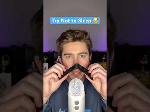 Try Not to Fall Asleep Tingly 1 Minute ASMR