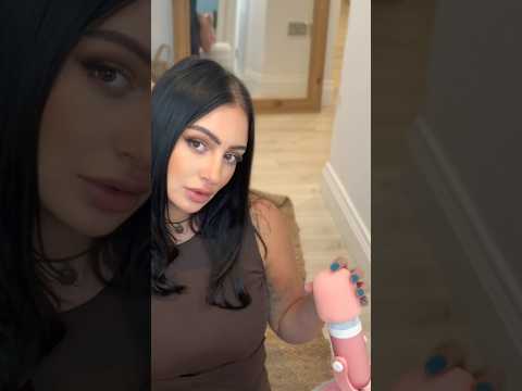 Relaxing mic pump #asmr #tingles #visualtingle #asmrtriggers #triggersforsleep