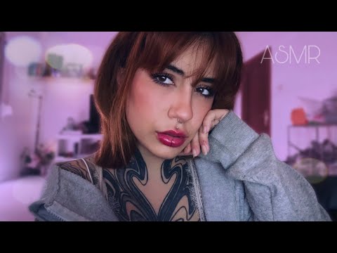 ASMR · |PARA HOMBRES| Susurros MUY Suaves + Atención Personal