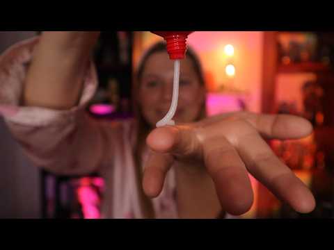 ASMR - NOS HACEMOS EL SKINCARE JUNTAS