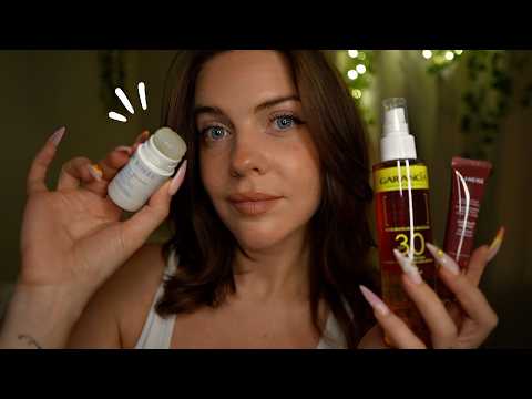ASMR - Unboxing Blissim d’été tout doux (que des pépites)