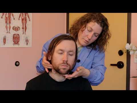 ASMR Doctor Fixes his Cranial Nerves with Intense Healing Stimulation