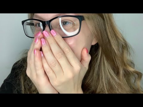 ASMR Trigger Phrases (Stop That Tickles Too Much / Oh My Gosh That Is My Tickle Spot) | Custom Video
