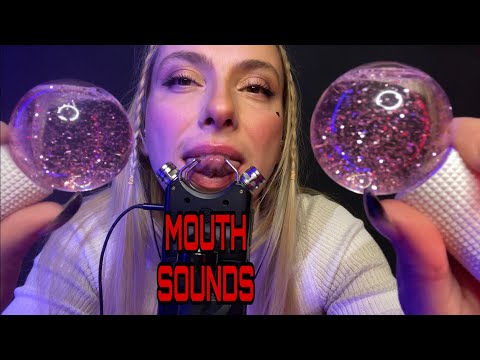 MOUTH SOUNDS ASMR