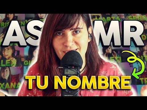 [30 MIN] #Shorts ASMR Personalizados [Tu Nombre] | Zeiko ASMR