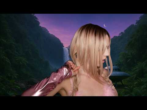 🌠🪐✨🩷 sci-fi roleplay traveling the galaxy with a fembot asmr
