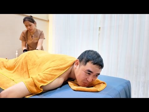 ASMR 🇻🇳 I Didn’t Know I Needed This Massage | Full Body Relaxation