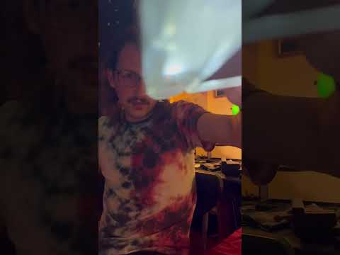 ASMR Scanning Your Face