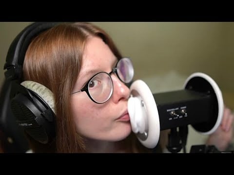 ASMR Tingly Ear Noms