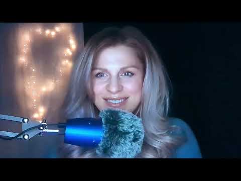 Unintelligible Whispering & Layered Sounds for Deep Sleep | Dreamy ASMR