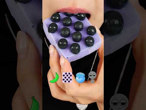 Chocolate cracking, Frozen yogurt, Honey jelly, Sprunki key chain unboxing ASMR