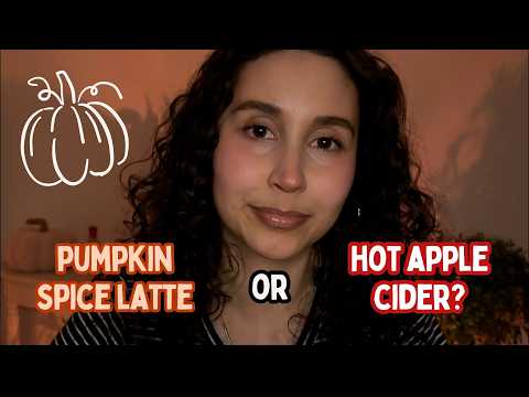 ASMR Autumn Special 🍁 Asking You Questions (Lofi Whispers, Writing Sounds, Rambles, Scribbles)