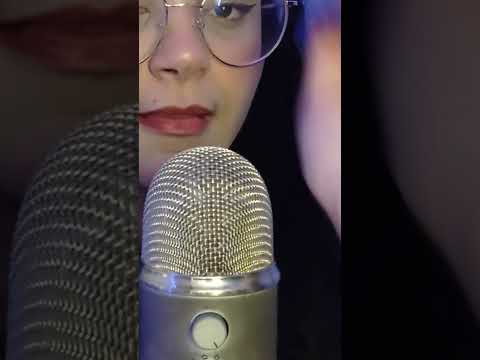 ASMR- Banho de gato