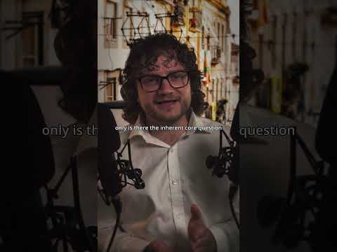 How to understand the Trolley Problem #asmr Whispering Philosophy to You