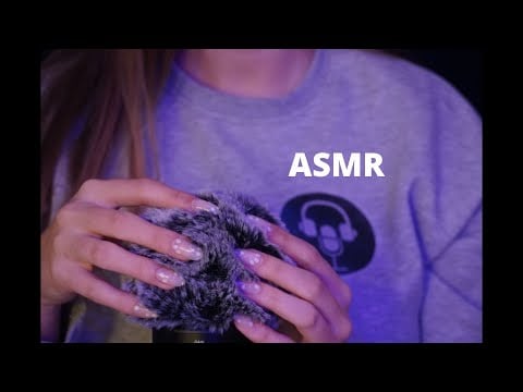 ASMR | Slow & Gentle Series Part 4 : Mic Rubbing (No Talking)