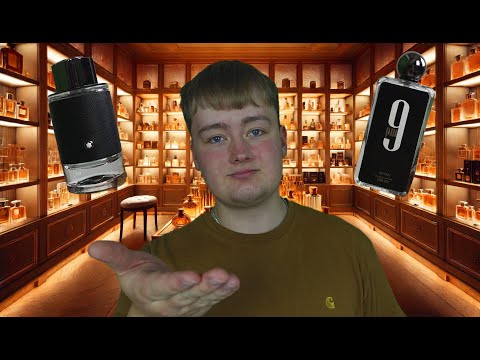 DANSK ASMR - Luksuriøs Parfume Butik (4K)