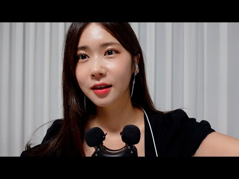 ASMR.sub 도대체 무슨 말을 한 시간 동안 떠든 거지 | 싱가포르 여행 | 노견의 건강검진