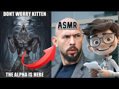 Skibidi Sigma Autism ASMR for ALPHAS