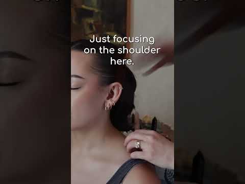 Sending her into a different dimension #reiki #asmrroleplay #asmr