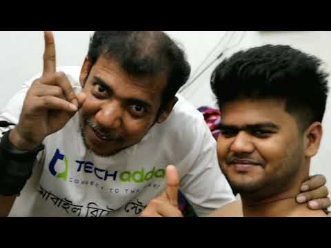 Asim barber head & body massage | neck crack body crack  hair crack with unlimited swag ASMR
