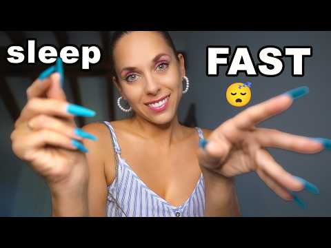 ASMR Hand Movements & Finger Fluttering | No Talking, Pure Triggers