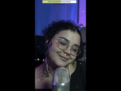 Asmr vem relaxar