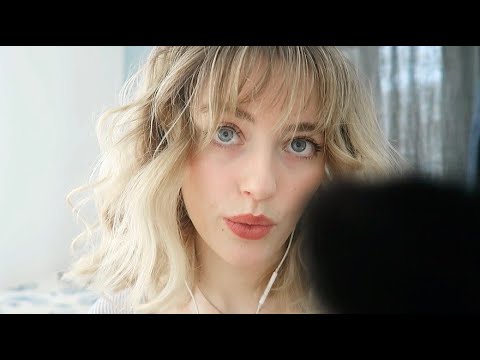 (ASMR) Swedish Trigger Words 🦋 (Swedish ASMR)