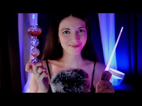 ASMR |  para dormir en MINUTOS y quitar tu INSOMNIO | Love ASMR en español